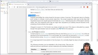 How To Pause Execution of Program in Python - time.sleep() Example