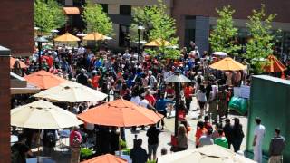 RIT flashmob 2012