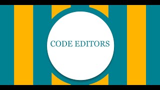 02 - Editors for Python | VSCode & SublimeText | Python tutorial for Beginners | Telugu