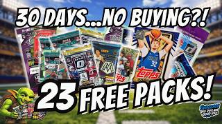 I Entered Whatnot Giveaways for 30 Days… Here’s What I Got