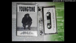 Youngtone - Known As a Criminal (1994 Oakland, CA)