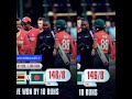 Zimbabwe vs Bangladesh 3rd T20I | Zim won by 10 runs | #shorts #cricket #cricketnews #ipl2022