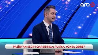 Paşinyanın Rusiya oyunu: Kremli Qafqazdan qovacaq planı işə saldı?