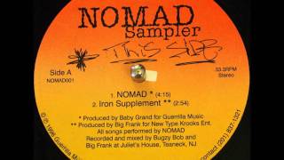 Nomad - Iron Supplement