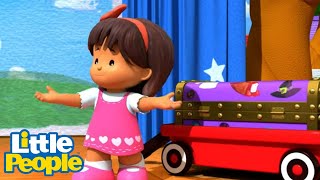 Fisher Price Little People ⭐ The Magic Chest! ⭐Full Episodes HD ⭐Cartoons for Kids