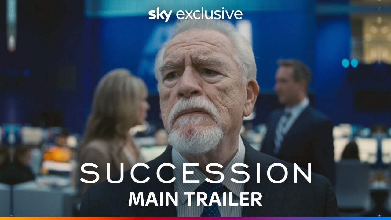 Succession Season 4 Trailer