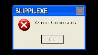 [YTP] Blippi Breaks Windows2019