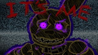FNAF- "It's Me" music video animation
