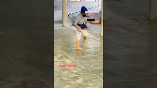 Sword 🗡️ Gatka performance || Sikh Martial Arts || nkgg Short