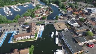 wroxham on norfolk broads