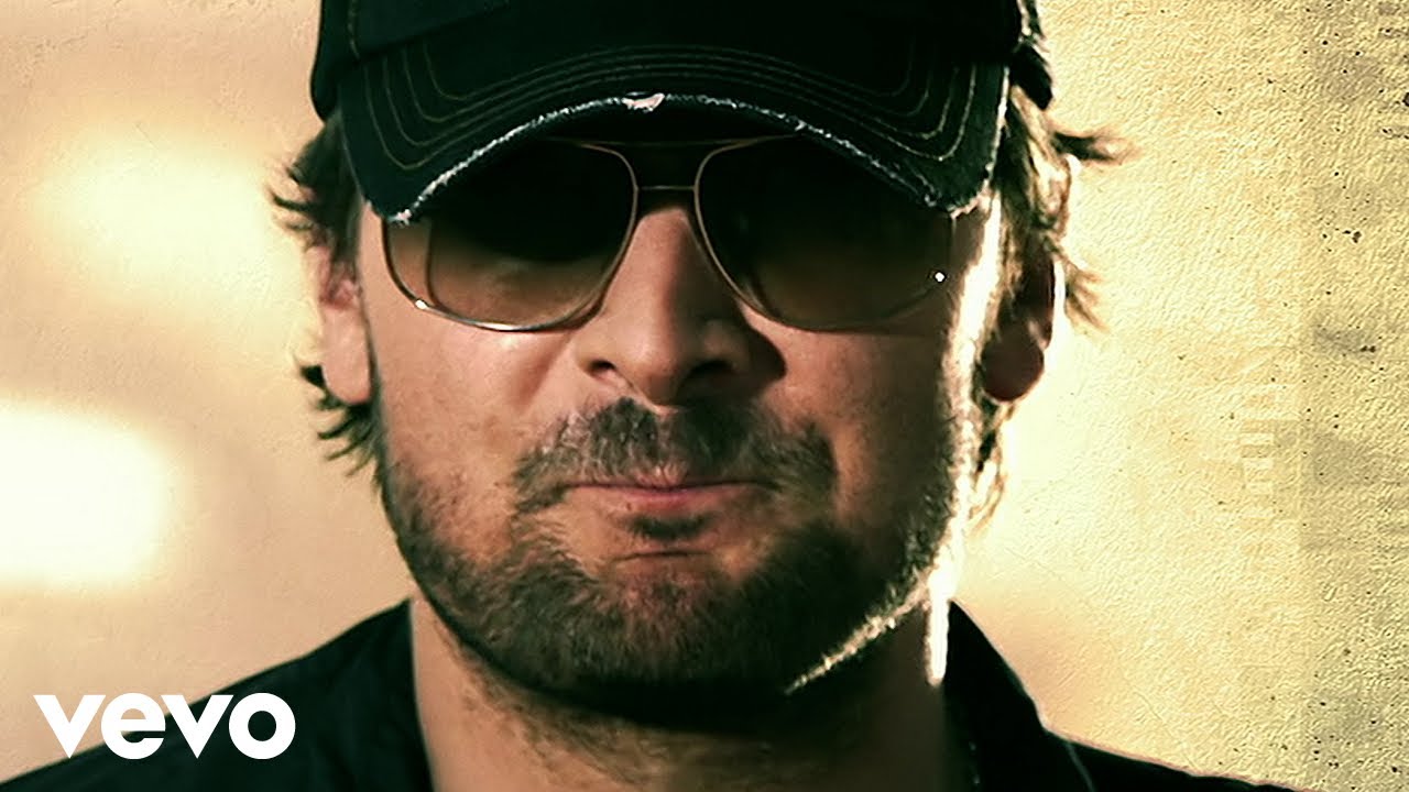 Eric Church Smoke A Little Smoke Official Music Video