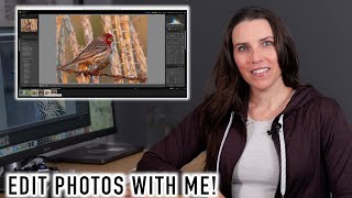 Editing Wildlife Images - OM SYSTEM, DxO PureRAW, Lightroom - Noise Reduction, Simple Edits \u0026 More