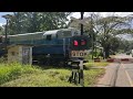 railway crossing kekirawa sri lanka