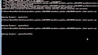 gooddata client library python