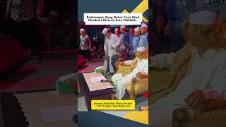 Beginilah kalo Mukibbin bertemu Dengan Cucu Ubed #islam #pwils