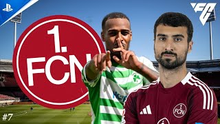 Blamage im Derby [ EA FC 25 Nürnberg Karriere #7 ]