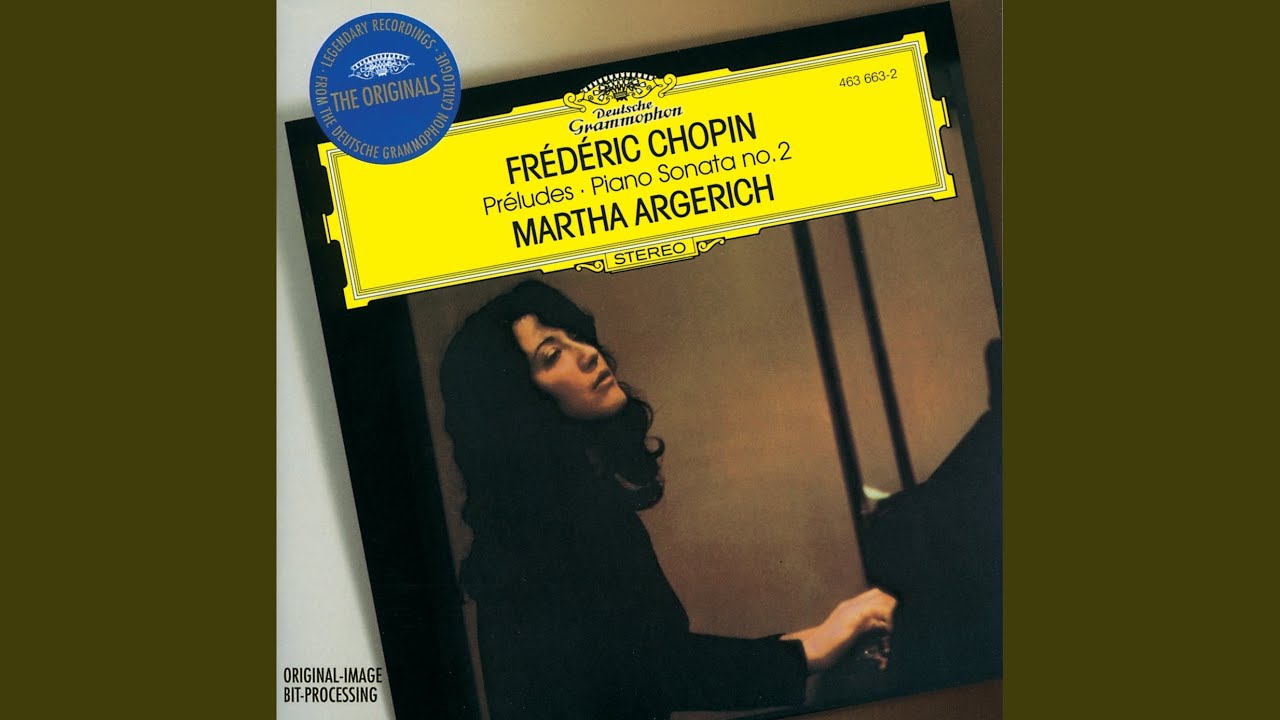 Chopin: Piano Sonata No. 2 In B-Flat Minor, Op. 35: III. Marche Funèbre ...