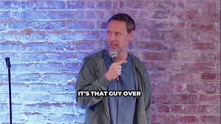 Kyle Dunnigan Stand up - Biden Impression