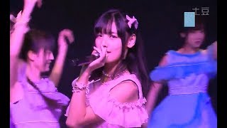 20141213 SNH48 Team NII《前所未有》陸婷生日公演 OPENING：前所未有+微瑕珍珠+憧憬的POP STAR