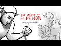 Elpenor… (a very serious animatic)