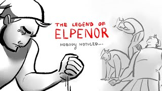 Elpenor… (a very serious animatic)