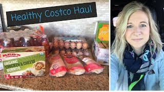 Healthy Costco Grocery Haul