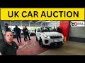 SHOCKED BY THESE CHEAP UK CAR AUCTION PRICES