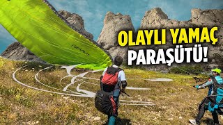 OLAYLI  YAMAÇ PARAŞÜTÜ GÜNÜ, Yamaç Paraşütü Kazaları ( Gezdikçe Bilelim )