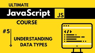 Understanding Data Types with Examples | Lecture 5 | JavaScript Tutorial in Urdu/Hindi.