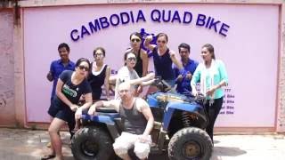 Cambodia ATV things to do