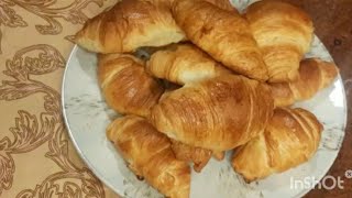 لو جربتوا الكورواسو  بالطريقة ديه هتعملوها علي طول 🥐🥐👍