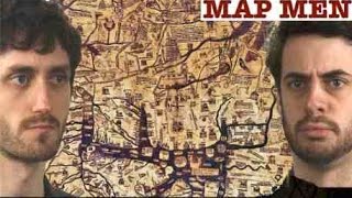 Mappa Mundi - the worst world map?