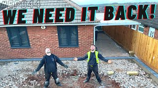 WE ARE LOST WITHOUT IT... - This Week At D&J Projects #044