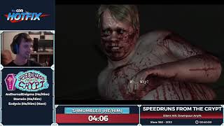 Speedruns From the Crypt - April Fool's Special