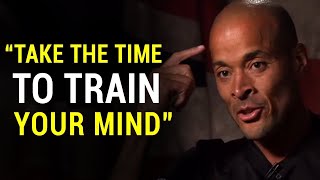 Train Your Mind | Powerful Motivational Speech Video | Voice Of Motivation | David Goggins