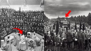 50 SHOCKING Historical Photos You Won't Believe Exist!