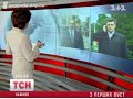 Олег Тягнибок про події у Львові 9 травня 2011 Етер ТСН