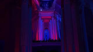 Light \u0026 Sound show at Paris Invalides