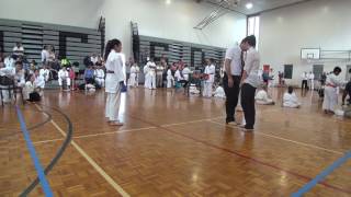 gkr akl rd1 2017 04 02 r2 10 11yrs female 3rd+ kumite 02a