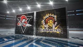 #409 Drummondville Voltigeurs 3 Shawinigan Cataractes 5 - 31 01 2025