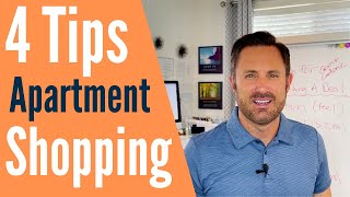 4 Things To Look For When Shopping Apartments | Multifamily Investing
