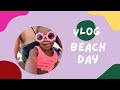 MOM LIFE VLOG ~ Beach Day! ~ Cook with me!~ Brianna Jay