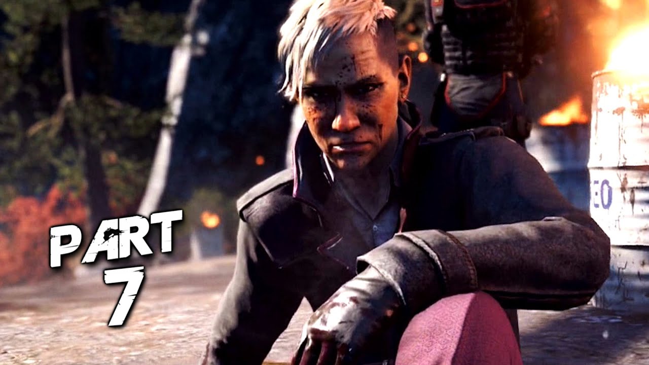 Far Cry 4 Walkthrough Gameplay Part 7 - Hunt Or Be Hunted - Campaign ...