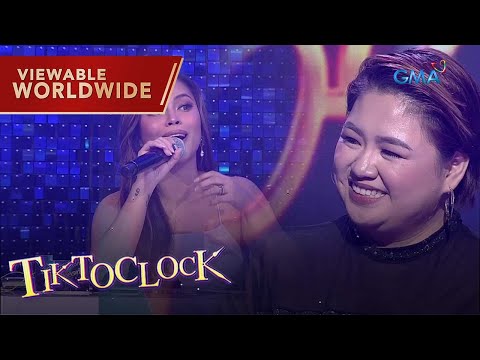 TiktoClock: Rachel Clemente blends the old and new with ‘Bakit Ako Mahihiya!’