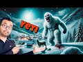 Yeti - a mysterious creature 🫣 - inspired by true events [in 4K] ییٹی - ایک پرسرار مخلوق