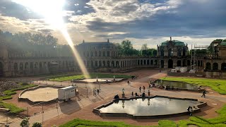 Dresden, die schönste Stadt Europas