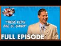 Looking Nervous When Facing These Tests | Are You Smarter Than A 5th Grader? | Full Episode | S01E17