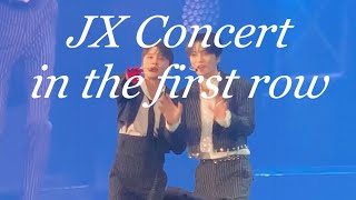 (4K) KSPO DOME 1열 플로어 | 2024 JX CONCERT IDENTITY in Seoul | JX 콘서트 재중, 준수 토크 모음| JAEJOONG & XIA TALK