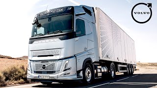 Новый Volvo FH Aero