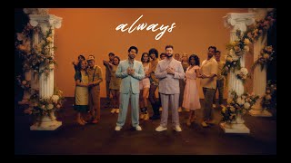 Armaan Malik & Calum Scott - Always (Official Music Video)